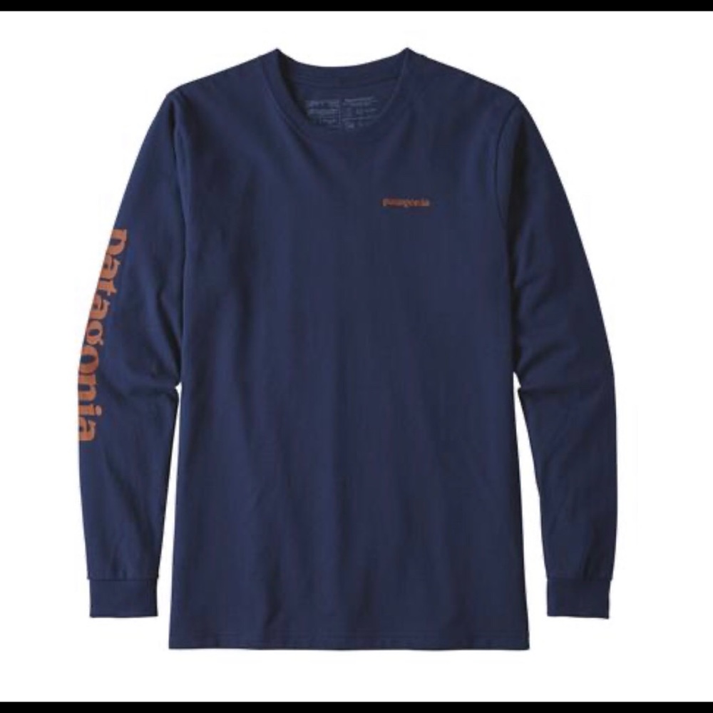 Patagonia LS Tee